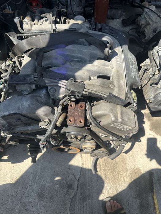 Даигатель форд мондео 2.5 SEA