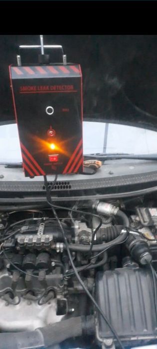 Заправка авто кондиционера
