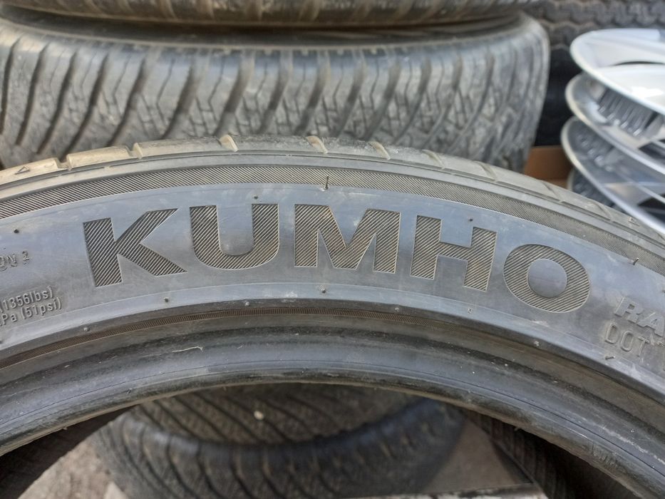Kumho Ecsta 110$ komplekt 4ta Hyundai Elantra, MERS, BMW I