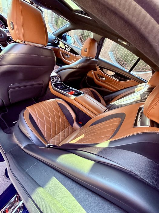 Mercedes-AMG GT 53 4MATIC+ | Full Option |