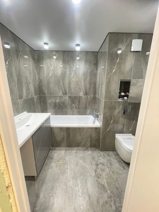 Евро ремонт под ключ