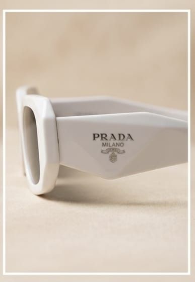 Дамски слънчеви очила "PRADA"