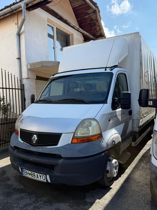 Renault Mascott 3.5t