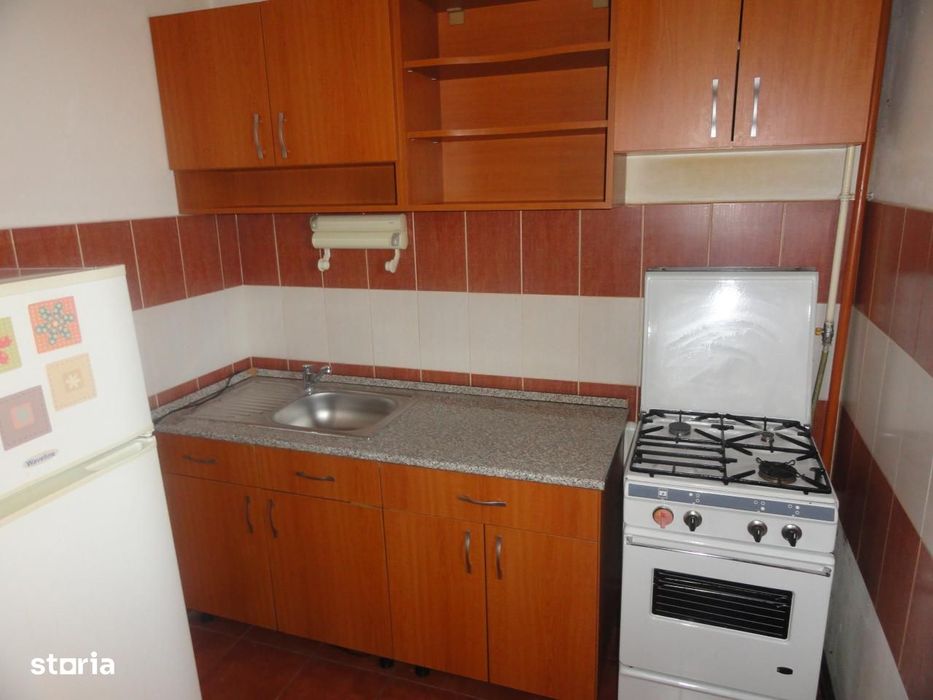 Apartament 1 camera in bloc nou Gradiste