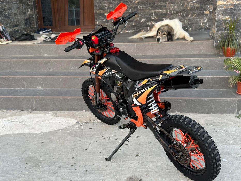 ‼️Cross 125cc KXD PRO GERMANY CA NOU‼️