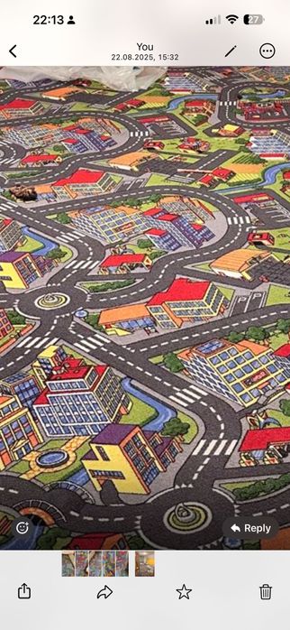 Mocheta pentru copii