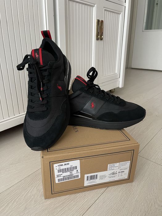 Adidasi Polo Ralph Lauren