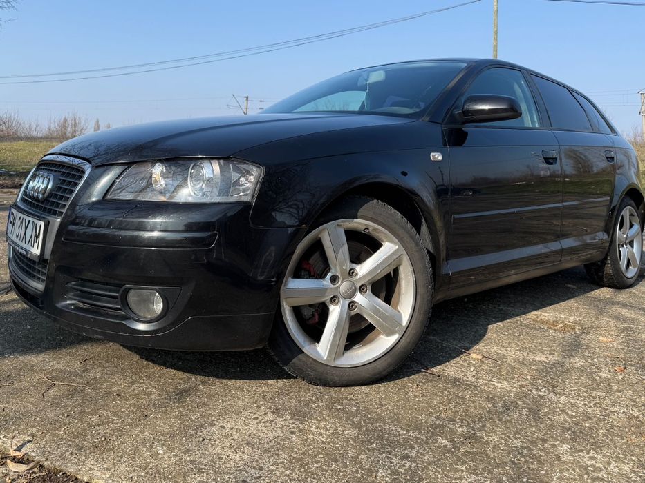 AUDI A3 2007 — imagine 3
