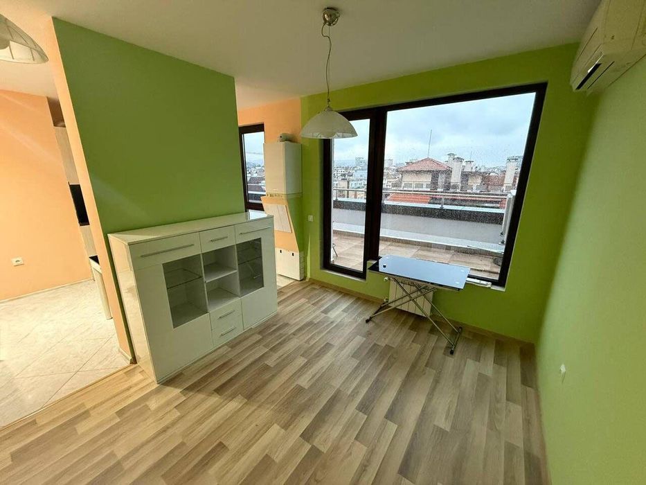 Дава се под наем Едностаен апартамент в София, Манастирски ливади - 40 кв.м за 598.23 € - Снимка #1