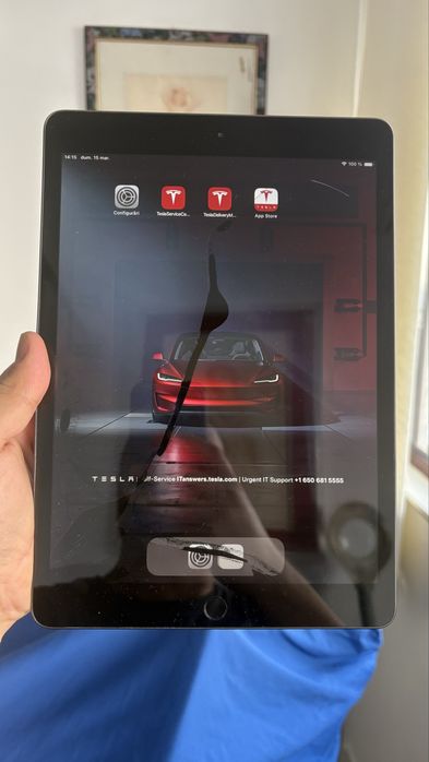 iPad 8th 32GB Gen A2270-Amprenta Functionala-MDM-FIX