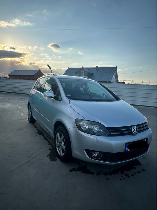 Golf 6 Plus 2.0 TDI