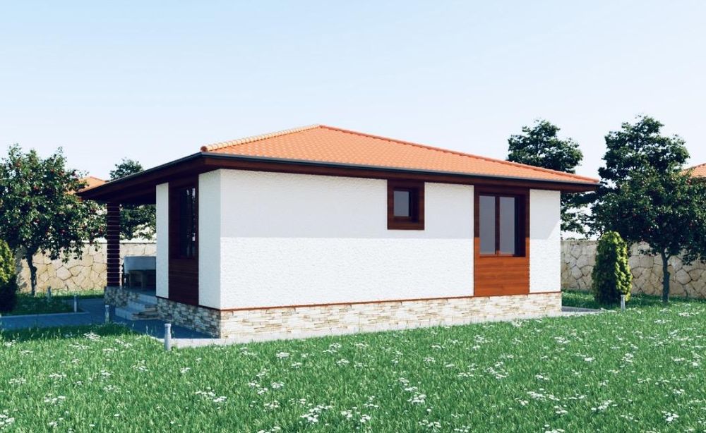 Продава се Къща в Бургас, Център - 95 кв.м за 1000 €/кв.м - Снимка #1