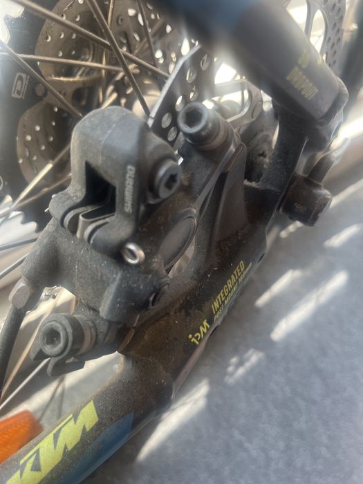 Bicicleta Mountain Bike KTM Peak RS 29” RockShox XC30