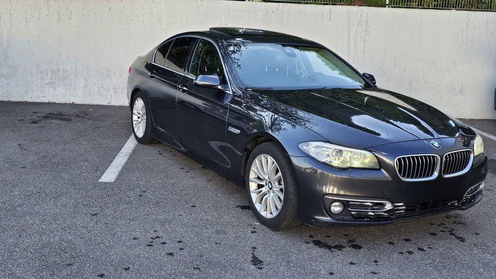 BMW Seria 5 2015 — imagine 3