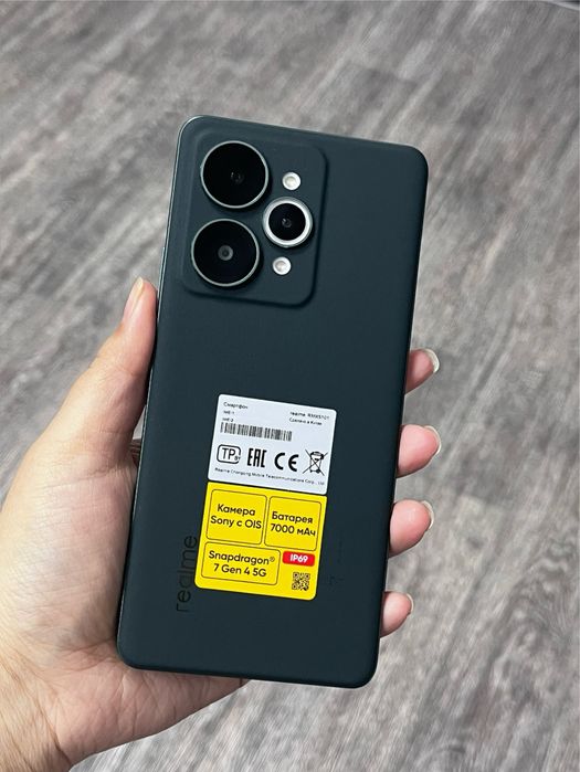 Realme 15 pro 5G 12Гб/512Гб