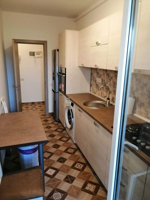 Închiriez garsonieră decomandata Chiajna, Militari Residence