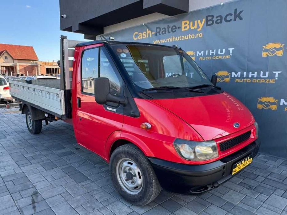 Ford Transit 350 L | 2.4 Diesel [120CP] | Rate fixe | Garantie