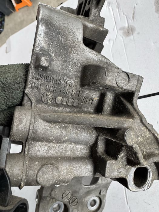 Suport motor suport accesorii pt 2.0 CRLB passat b8 arteon etc