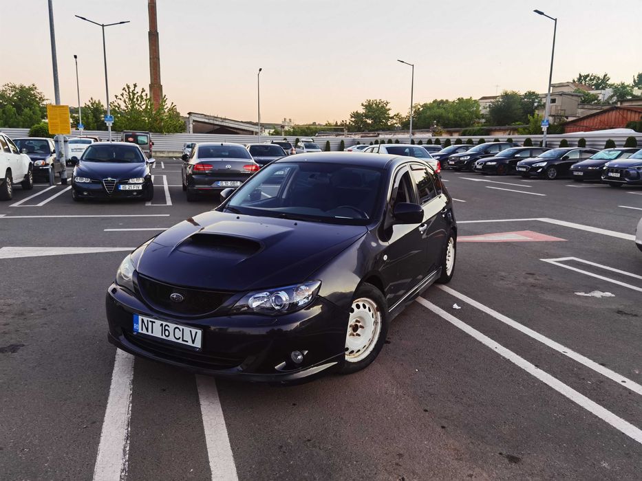 Subaru impreza WRX Roman • OLX.ro