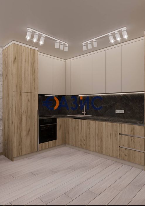 Продава се Двустаен апартамент в к.к. Слънчев бряг - 61 кв.м за 1024 €/кв.м - Снимка #14