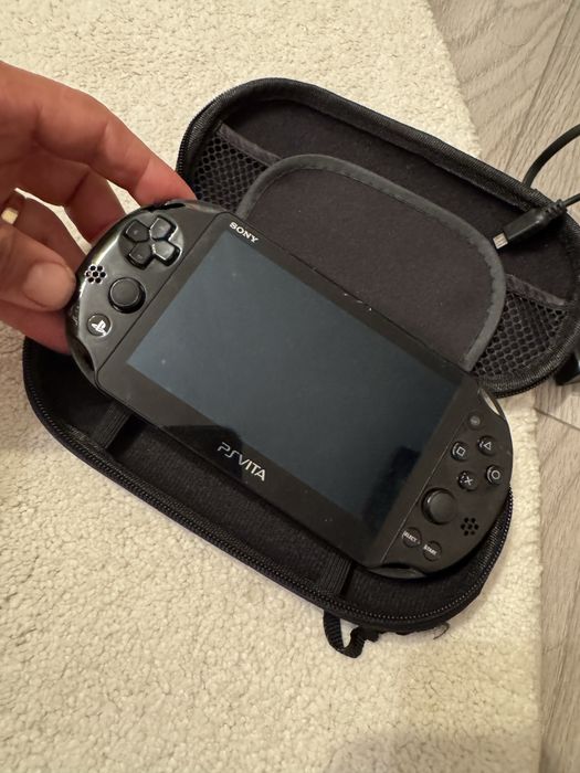 Ps vita model PCH-2016 MODAT