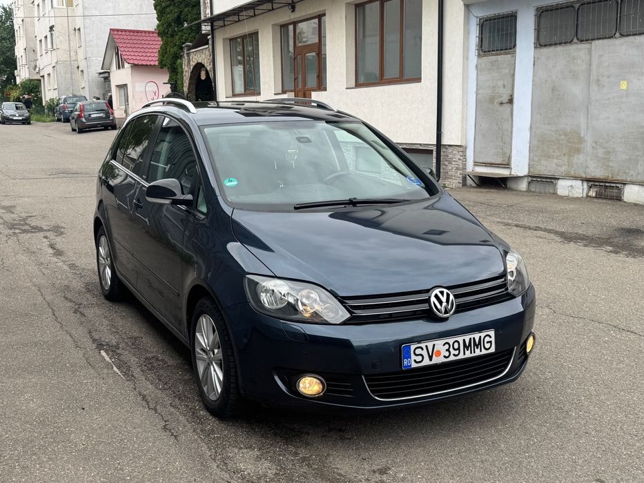 VW Golf 6 Plus 2013/ Euro 5 / Diesel /Inmatriculat acte la zi