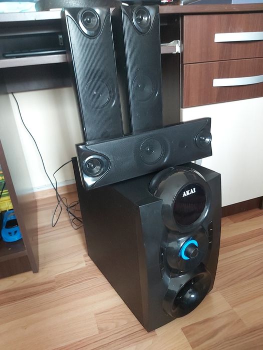 Vând sistem Akai Urgent Azi În Baia Mare