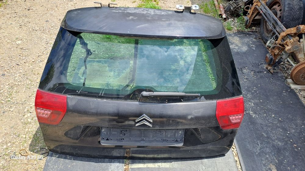 Заден капак за Citroen C5 II X7 III комби (2008-2017).