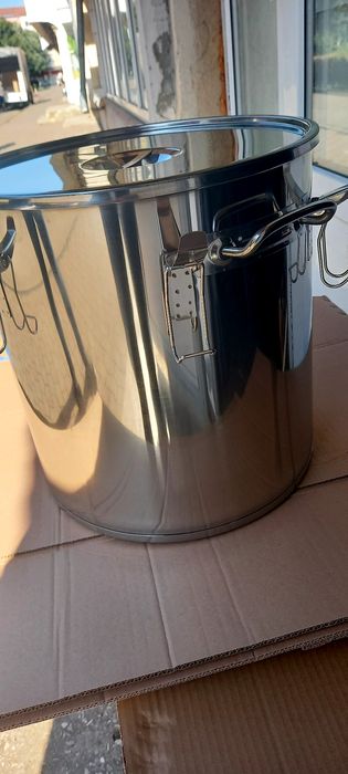 Ofertă Promo oală catering /marmită Profesională 98 litri (50 x 51  )