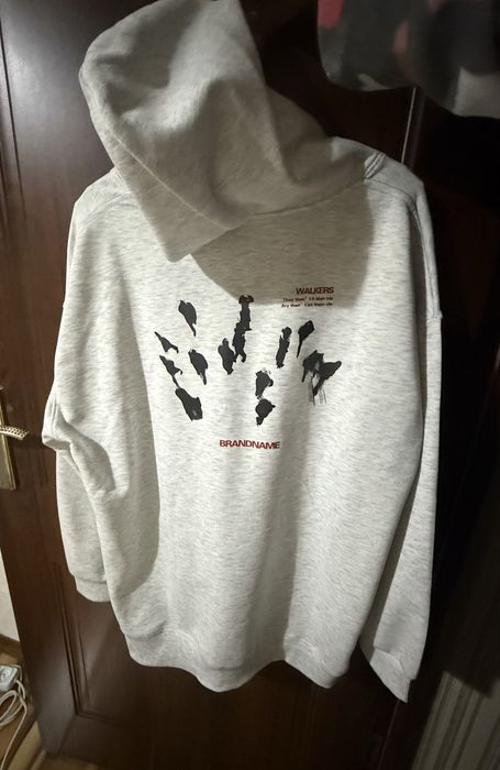 Худи почти новое