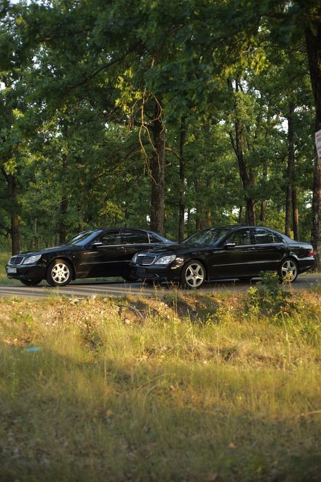 Dezmembrez Mercedes Benz S500 S430LONG 4MATIC W220 W221