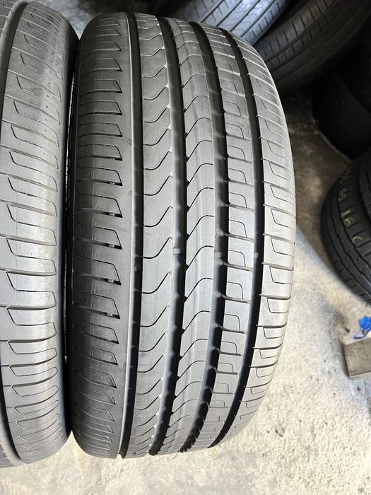 4 anvelope NOI DEMO 255/45/20 , Pirelli , DOT 2022 , 8.4 mm