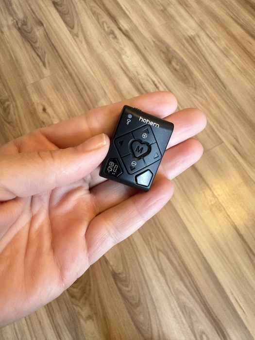 Stabilizator Gimbal Hohem iSteady M6 KIT + bonus  mini telecomandă wireless