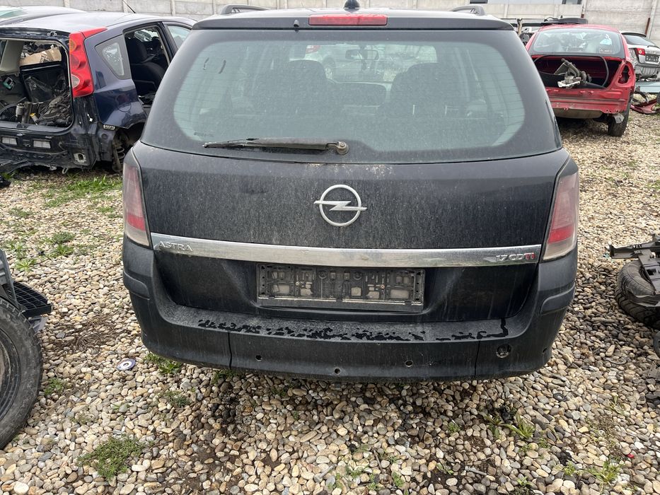 Vand usa stanga fata si spate Opel Astra H 2004-2008