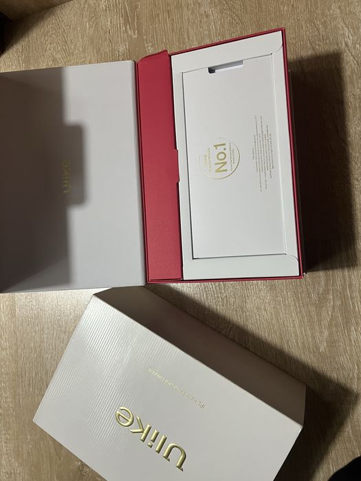 Aparat de elipat ipl ulike air 10