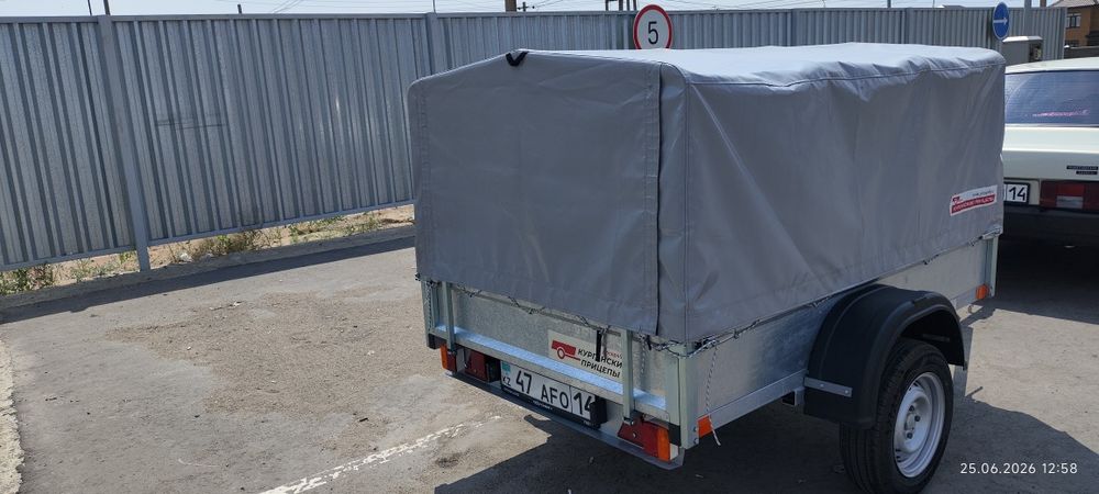 Продам легковой прицеп