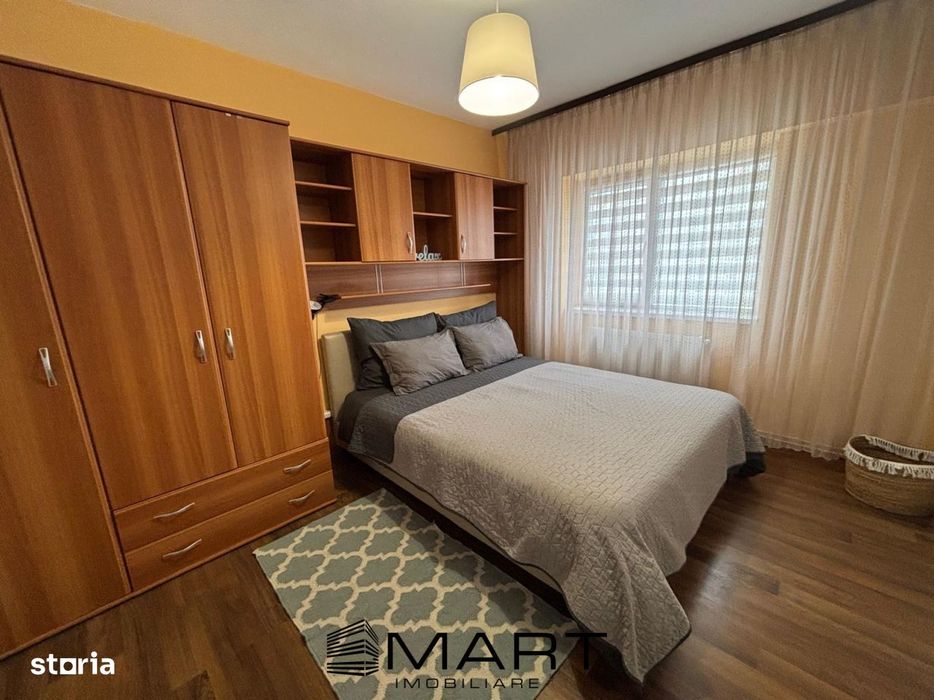 Apartament 3 camere decomandat  zona Grivitei Brasov
