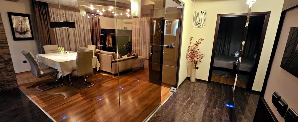 Дава се под наем Тристаен апартамент в София, Люлин 7 - 120 кв.м за 918 € - Снимка #8