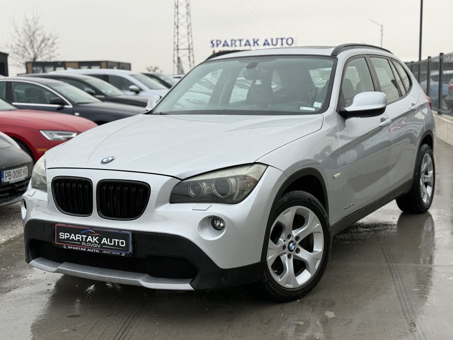 BMW X1 2.0D* 2013г* Автоматик* Панорама* Топ Състояние*
