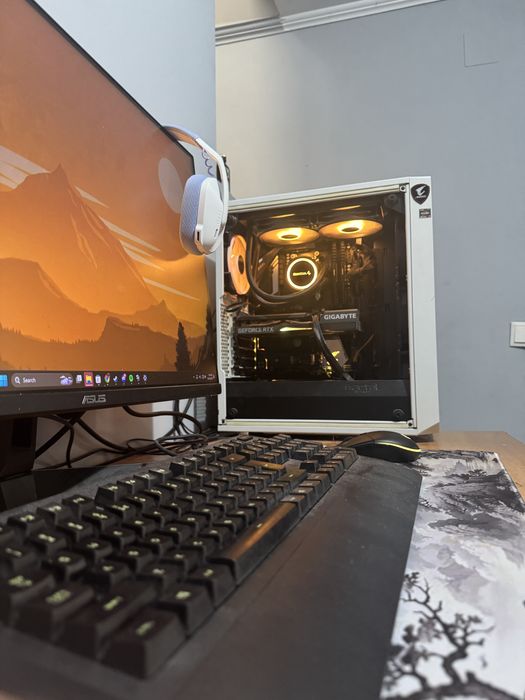 Pc gaming high end+monitor+periferice