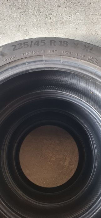 Continental KIA K5