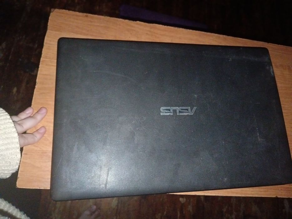 На запчасти ASUS X551СА