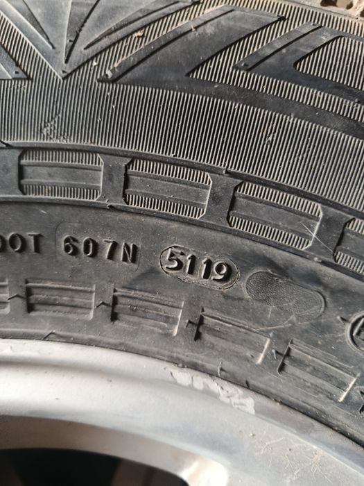 Диски р15 с резиной 31 АТ