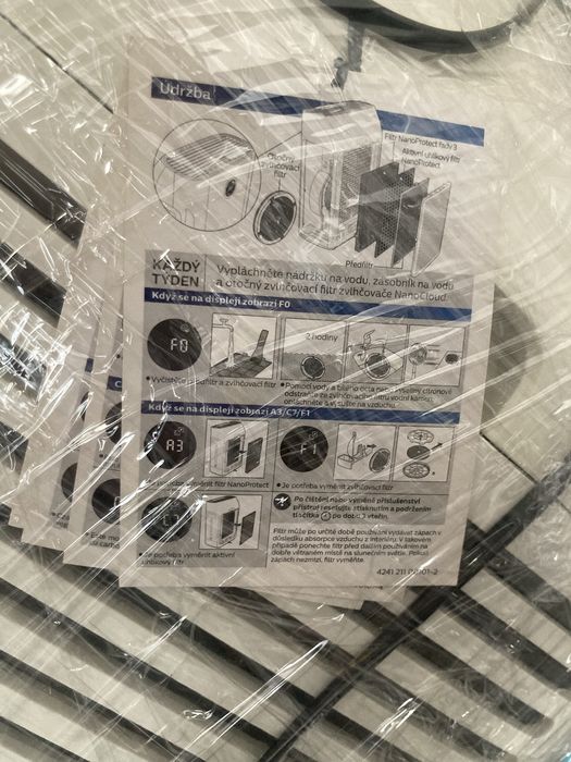 Пречиствател и овлажнител за въздух PHILIPS АС2729