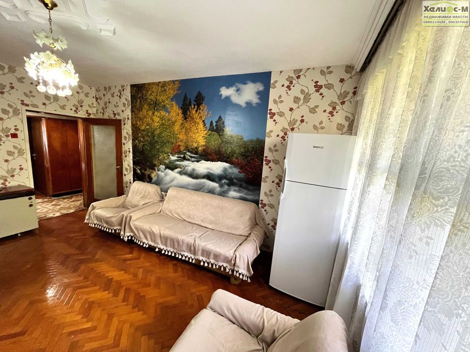 Апартамент с три спални, 116 кв.м., Живовски квартал, гр.Монтана
