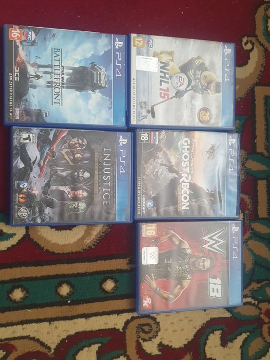 Продам Pc4 slim 1tb