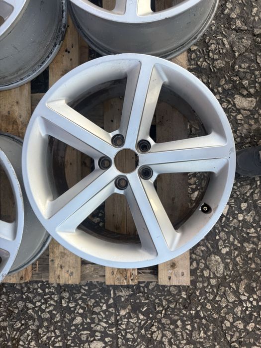 Алуминиеви джанти Audi A4 A6 A8 8Jx18 ET47 52x112 8K0601025Q ном 315