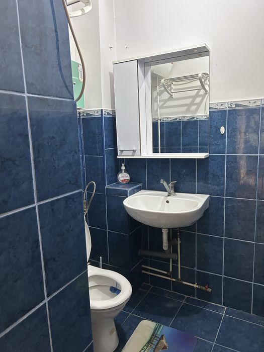 Apartament spatios cu 3 camere, 2 bai si 2 terase