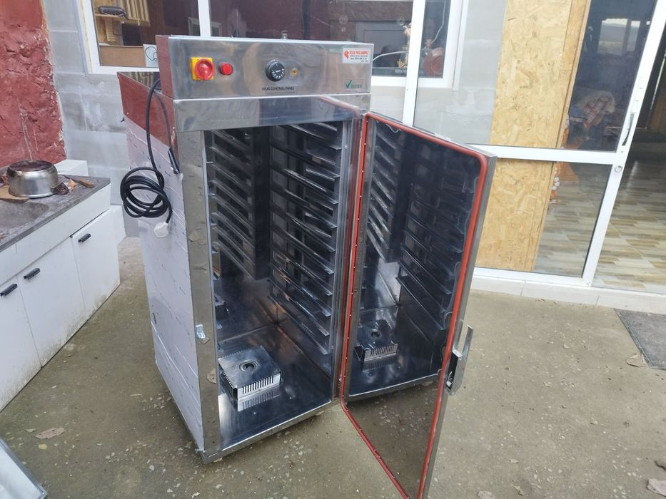 Сушилня за прашец