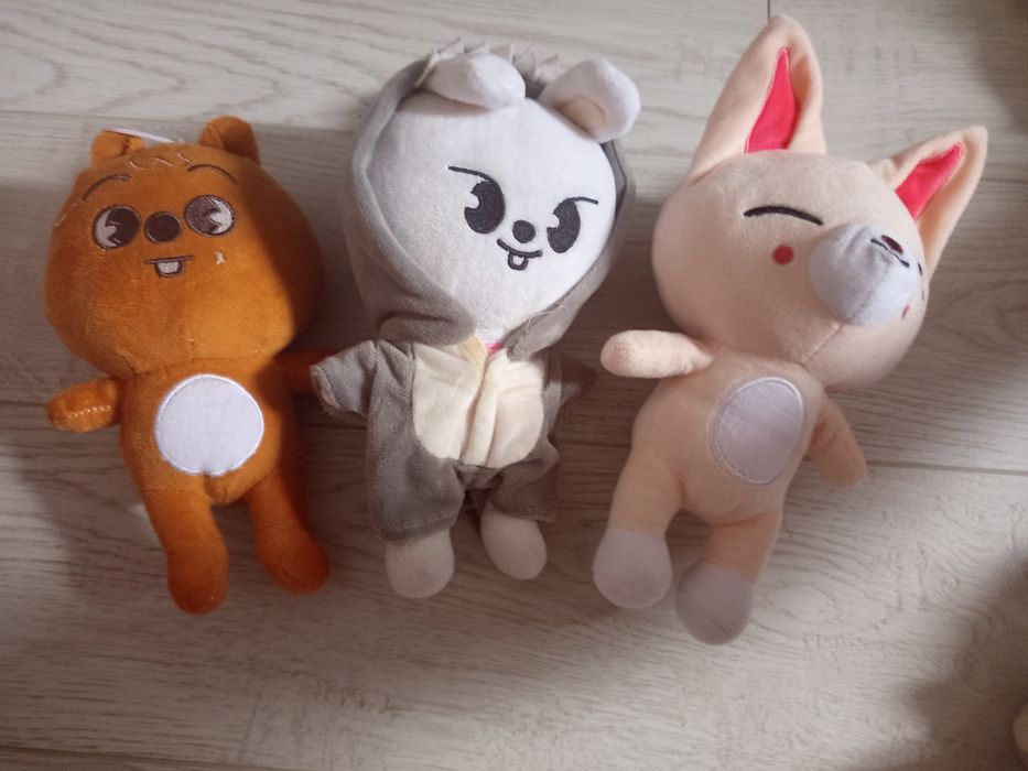 игрушки стрей кидс
